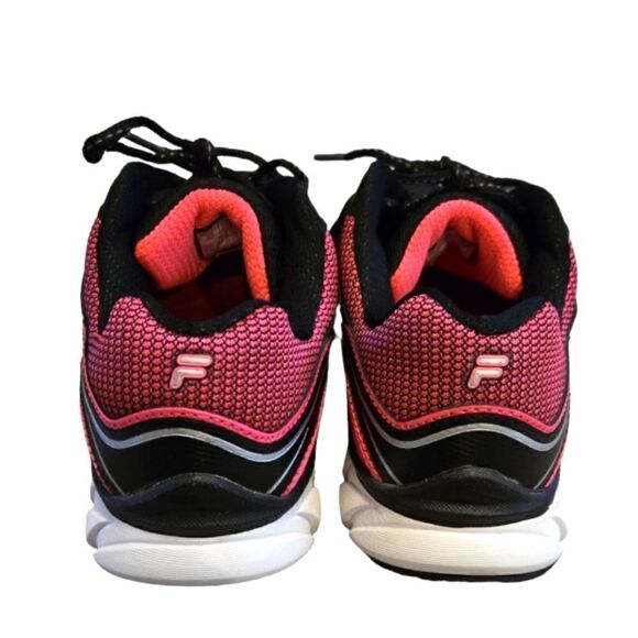 EC FILA COOL MAX MEMORY FOAM SHOES SZ.8.5 - Picture 2 of 5